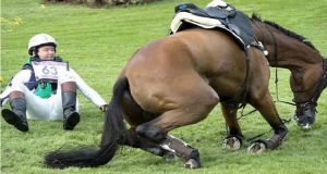 La sofferenza silenziosa dei cavalli utilizzati alle Olimpiadi, dietro alle prove che affrontano c’è una vera tortura.