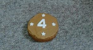 “Il mio cucciolo compie 4 anni e volevo fargli una torta adatta a lui e ho provato questa ricetta! È stata un successone!”