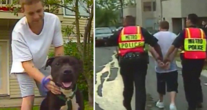 “Il mio cane stava morendo, non potevo restare lì a guardare, così ho agito pur sapendo le conseguenze. Non importa se sono finito in prigione, lo rifarei, senza pensarci due volte” Ecco la storia di Jarrod…