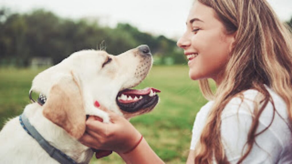 La scienza ci dice che i cani ci rendono felici