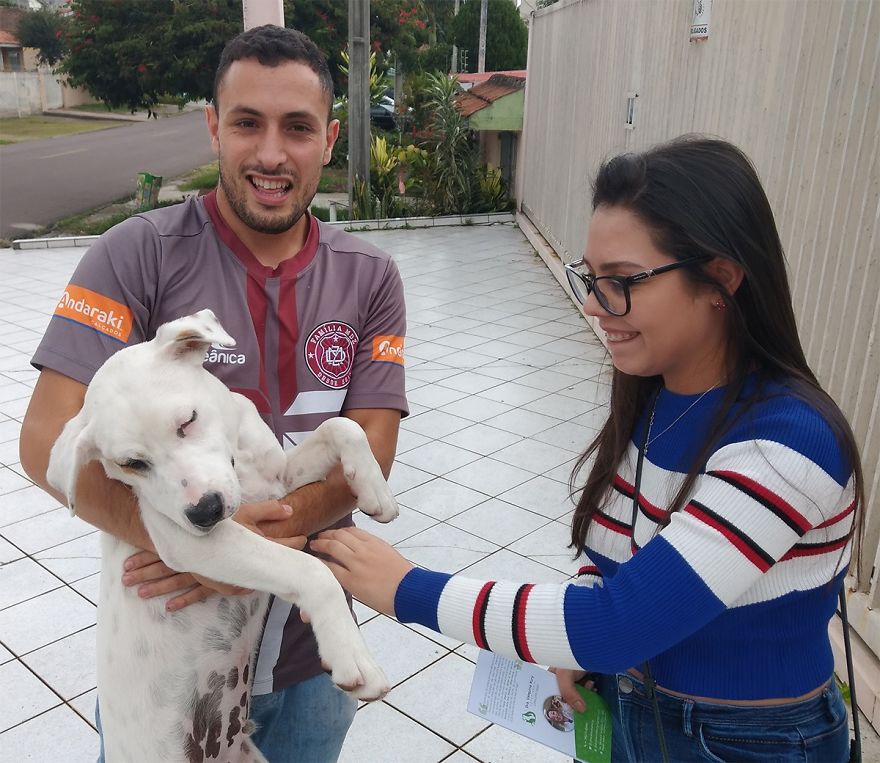 cagnolino thor