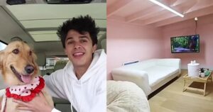 Youtuber spende 25.000 dollari per costruire la casa dei sogni al suo Golden Retriever (VIDEO)